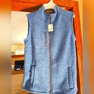 Big Boys size 12 Blue Vest